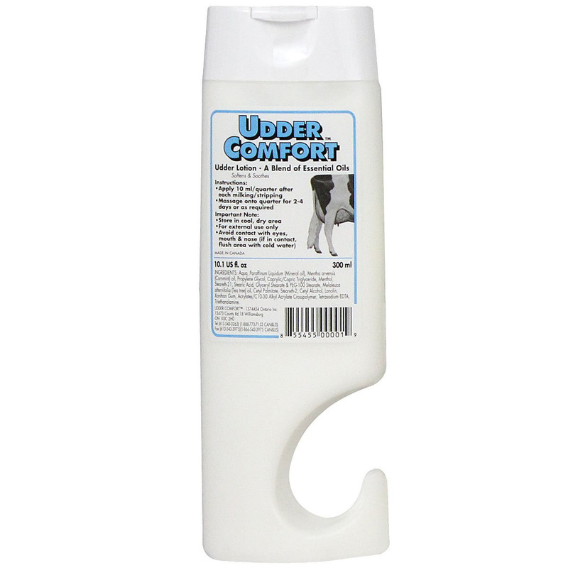 Udder Comfort Classic 10.5 Oz White Udder Comfort Classic, 10.5 Oz White