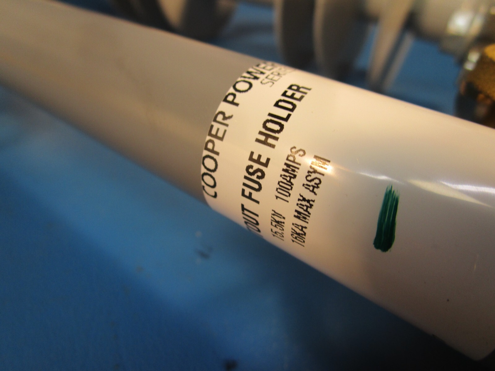 COOPER POWER S4BAT0A, EATON UltraSil Type L, Fuse Cutout, 15.5KV