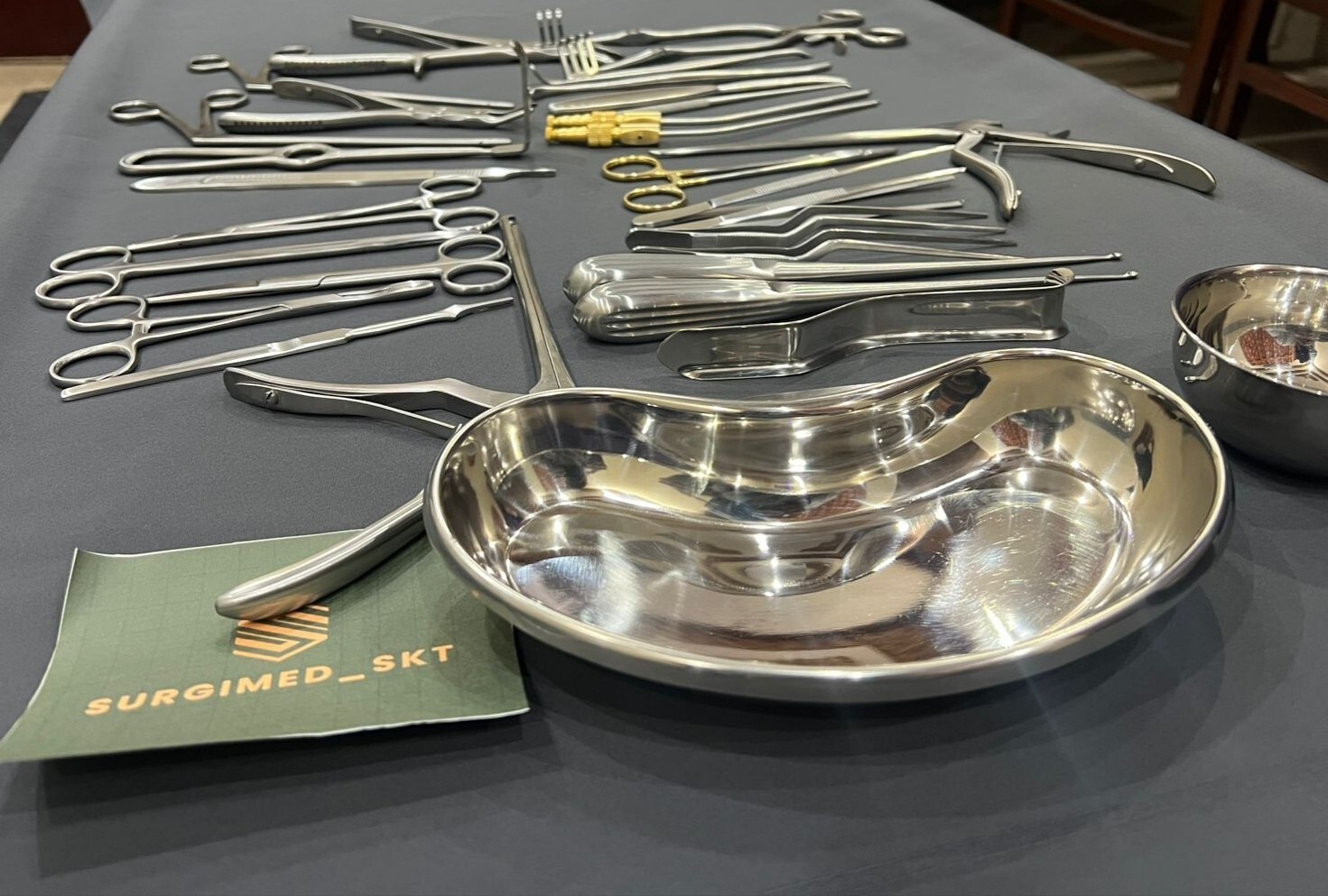 Neuro Spinal Surgery Surgical Orthopedic Instruments 32 Pcs Set Best Quality
