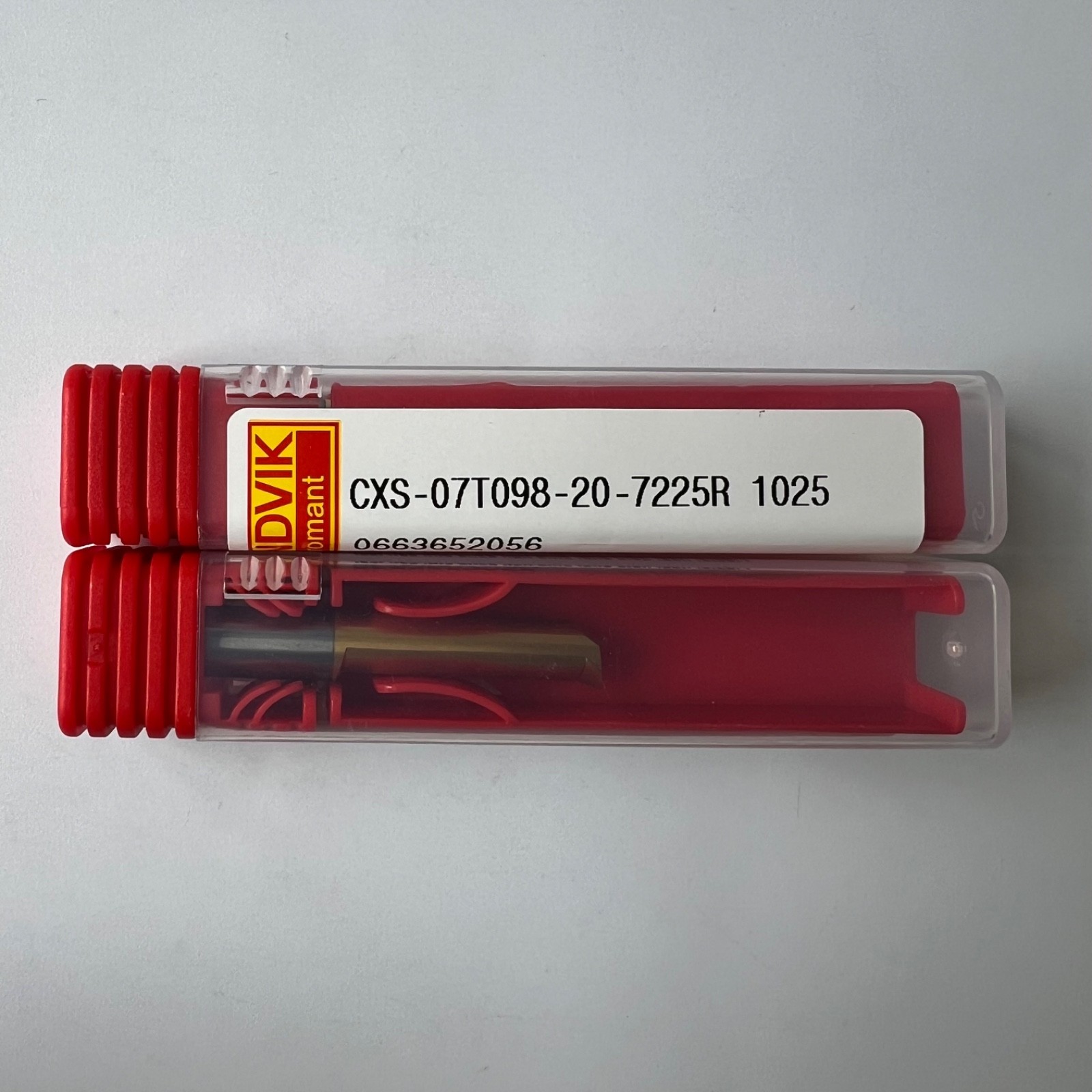 CXS-07T098-20-7225R 1025 /Sandvik / 10PCS