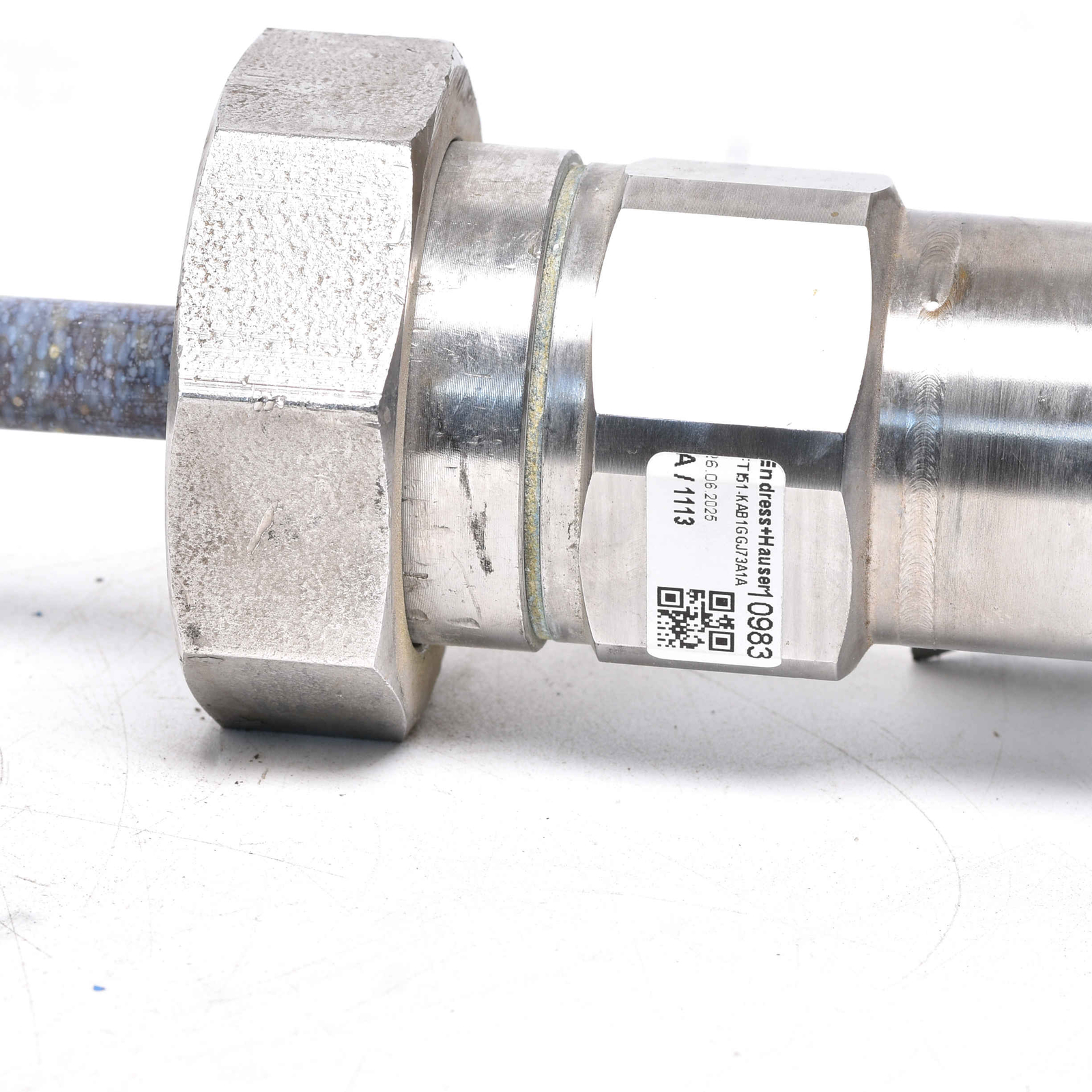 Endress Hauser Liquicap M FTI51 FTI51-KAB1GGJ73A1A -used-