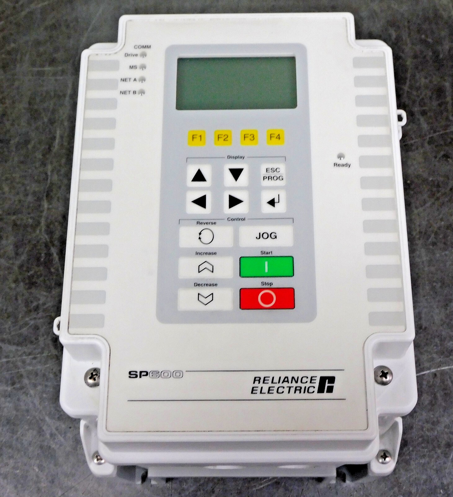 Reliance Electric – 6SP44X-2P1CTAN Series A Normal Duty Power AC Drive 480 V