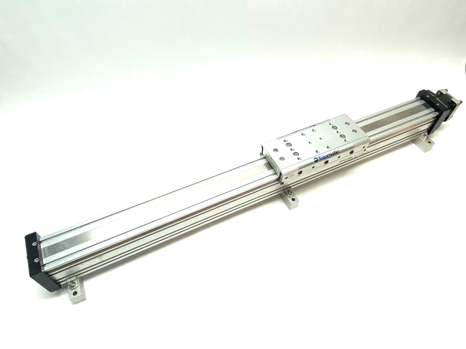Tolomatic MXE40S BN05 SK24.000LMI Screw Driven Linear Actuator, Solid Bearing