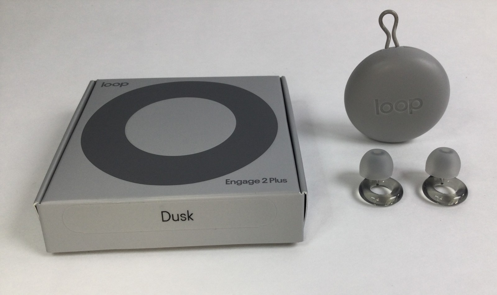 Loop Engage 2 Plus Earplugs – Everyday Noise Relief with Clear Speech