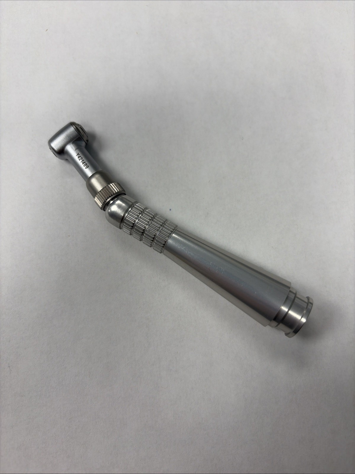 Dental Handpiece CONTRA ANGLE SHEATH MIDWEST W/BALL BEARING PUSH BUTTON LATCH