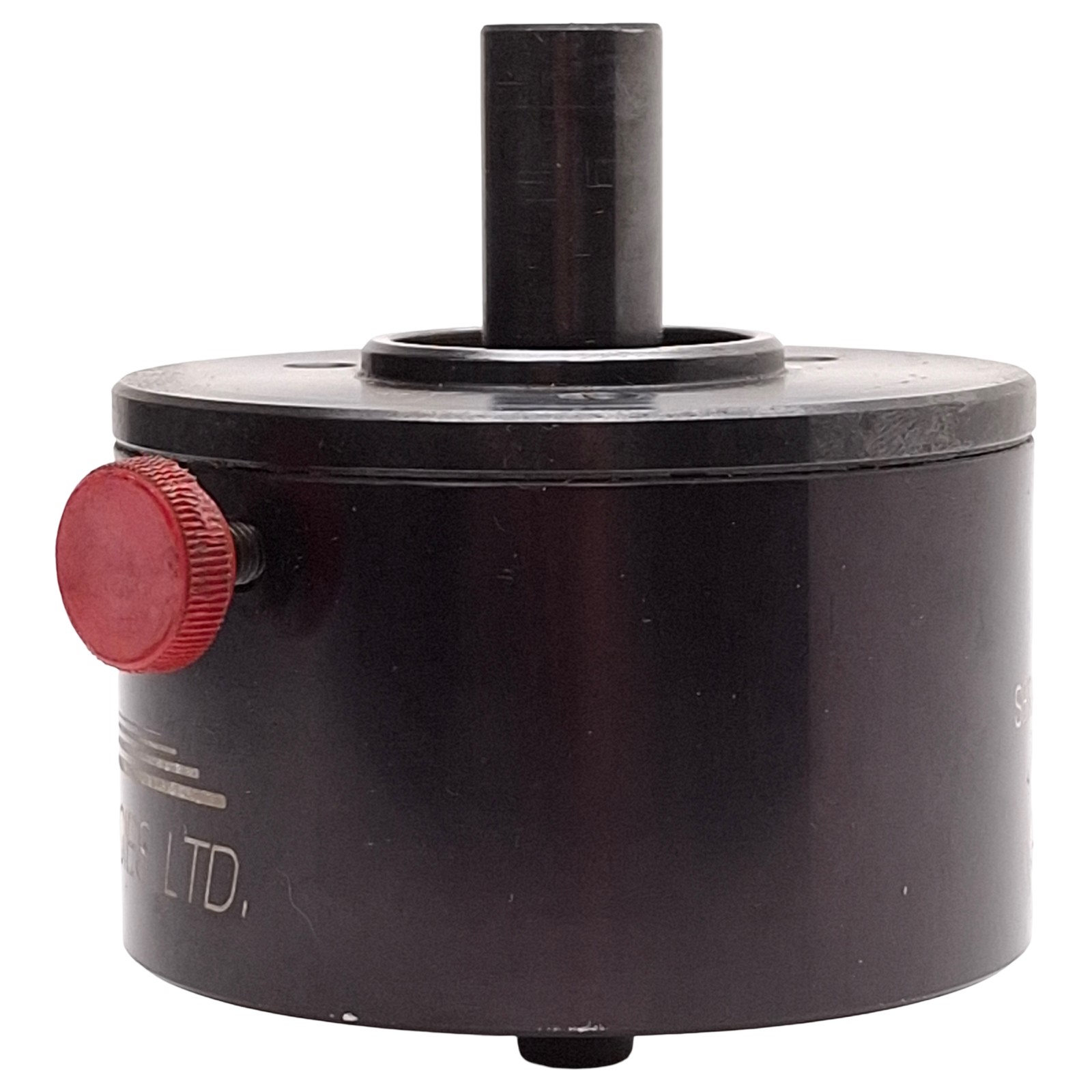 Magnetic Technologies 655 Magnetic Brake, 0.12-5.0in-lbs, ø0.590 x 1.125in Shaft