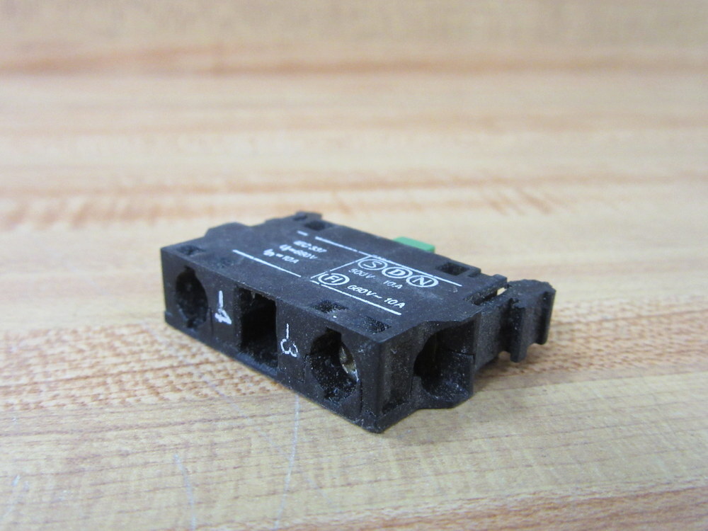 ABB SK 616 001-A Contact Block SK616001A CBK-CB10 660V