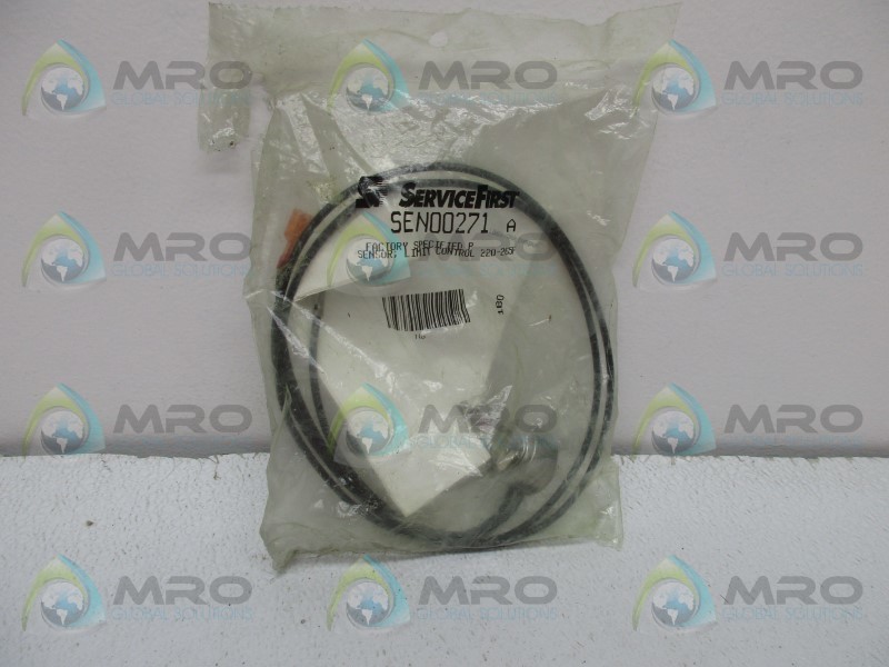 SERVICEFIRST SEN00271 LIMIT CONTROL SENSOR NSMP