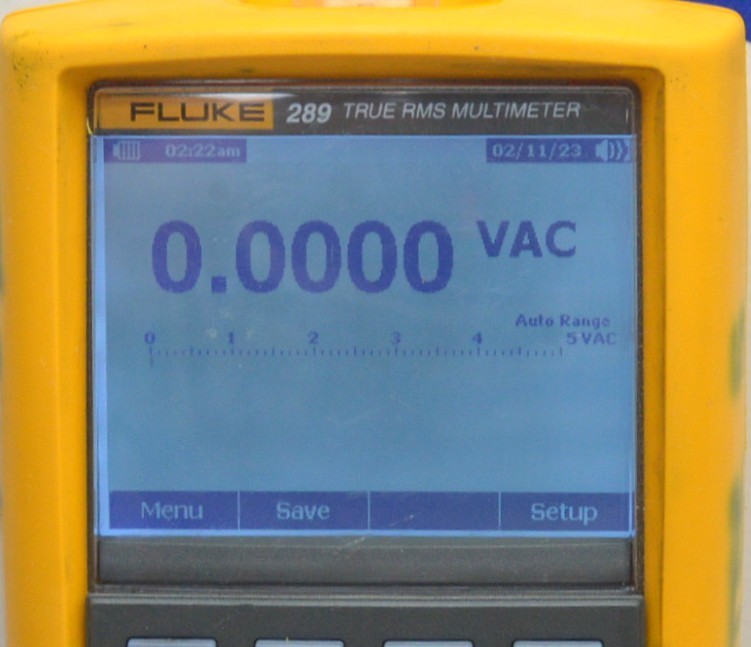 Fluke 289 True-RMS Industrial Logging Multimeter
