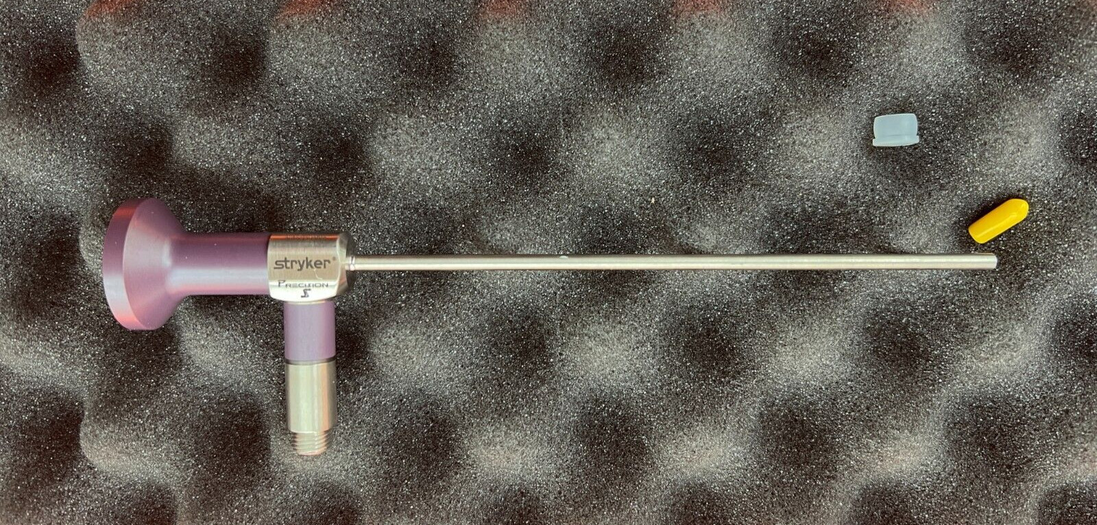 Stryker 4.0mm 0º 4K Precision IE Autoclavable Arthroscope Speed-Lock 502-654-010