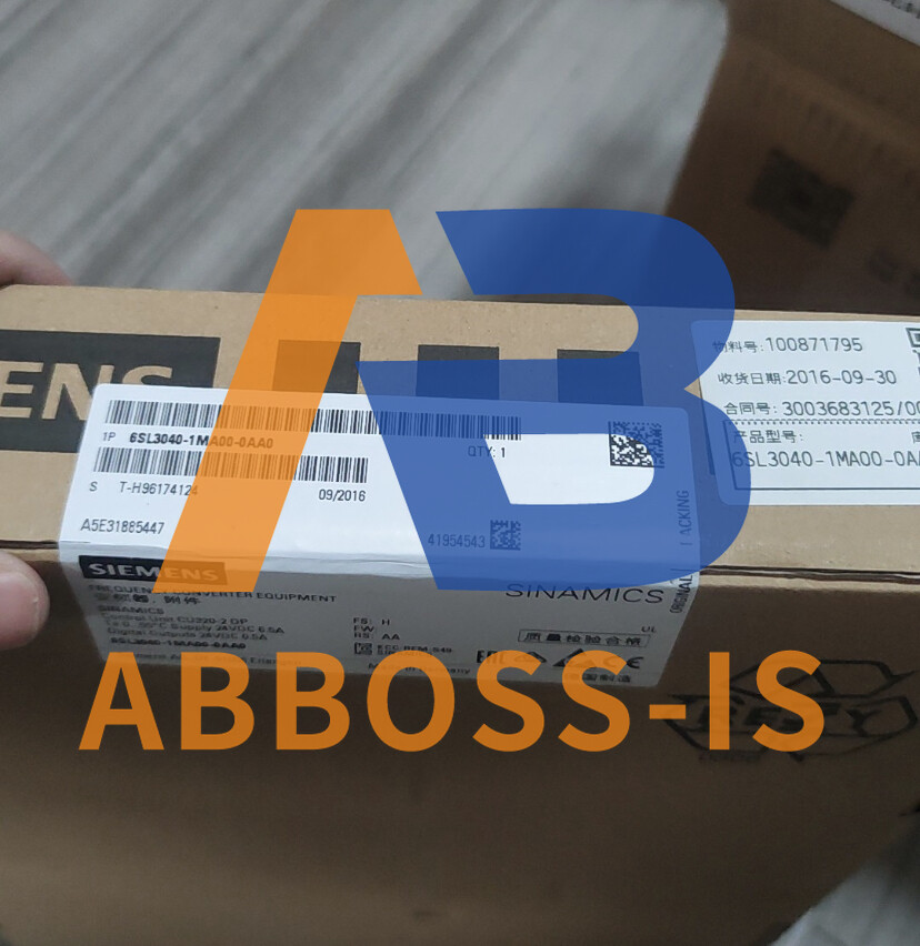 1pcs Factory Sealed Siemens 6SL3040-1MA00-0AA0 Siemens 6SL3040-1MA00-0AA0 NEW