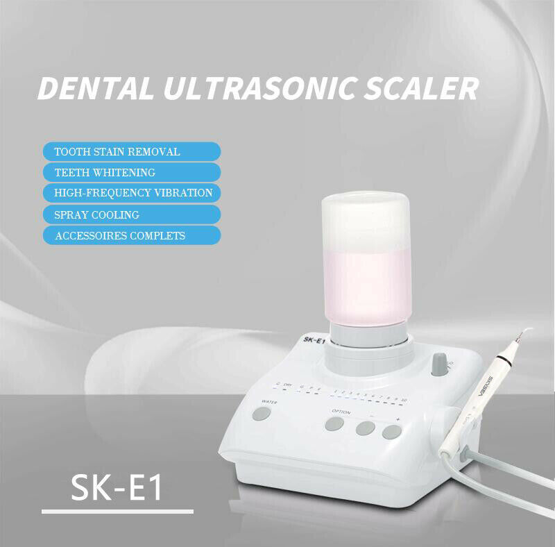 Dental Scaler Ultrasonic Piezo 2*Bottles fit EMS Cavitron Scaler Handpiece tip