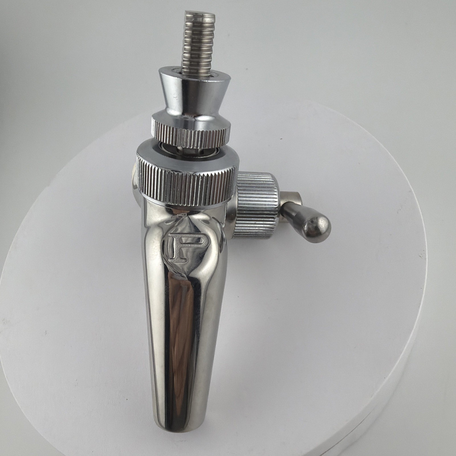 Perlick 650SS Flow Control Faucet – Stainless Steel