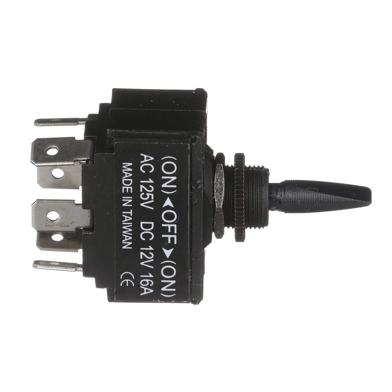 Seachoice 3 Position Toggle Switch Momentary On Off Marine Grade Control