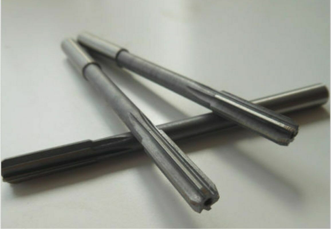 New 1pc 19.66mm Carbide Tip Straight Shank Reamer