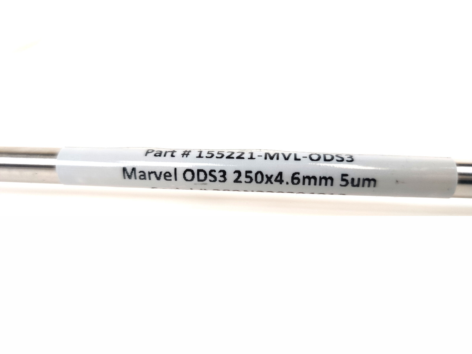 NEW Marvel ODS3 HPLC Column 250×4.6mm 5µm compare Phenomenex Prodigy