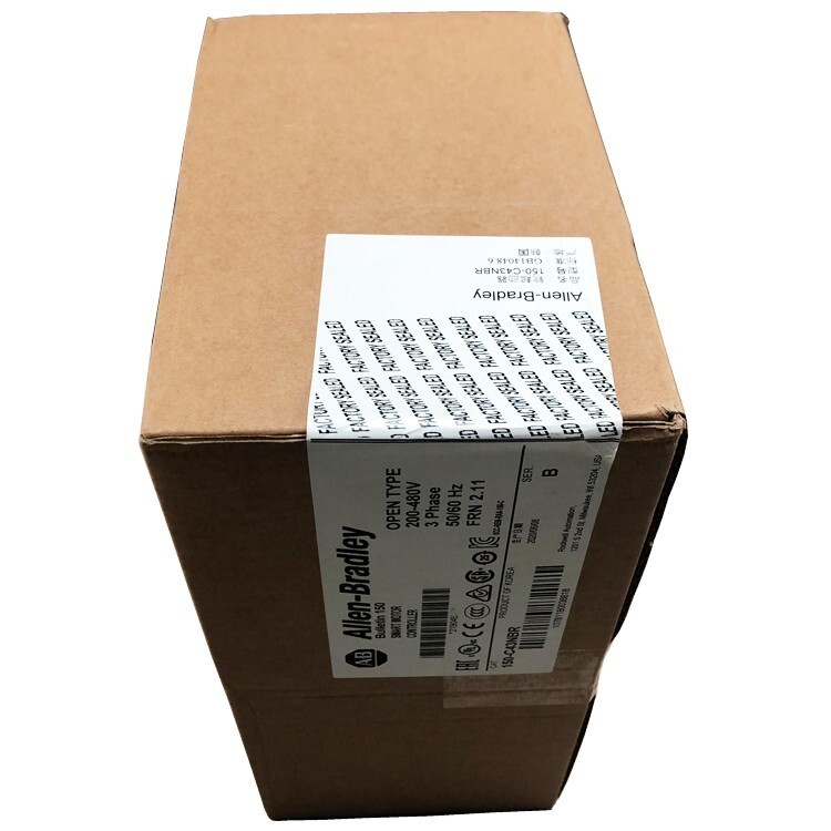 AB 150-C43NBR SMC-3 43A Smart Motor Controller 150C43NBR New Original US Stock