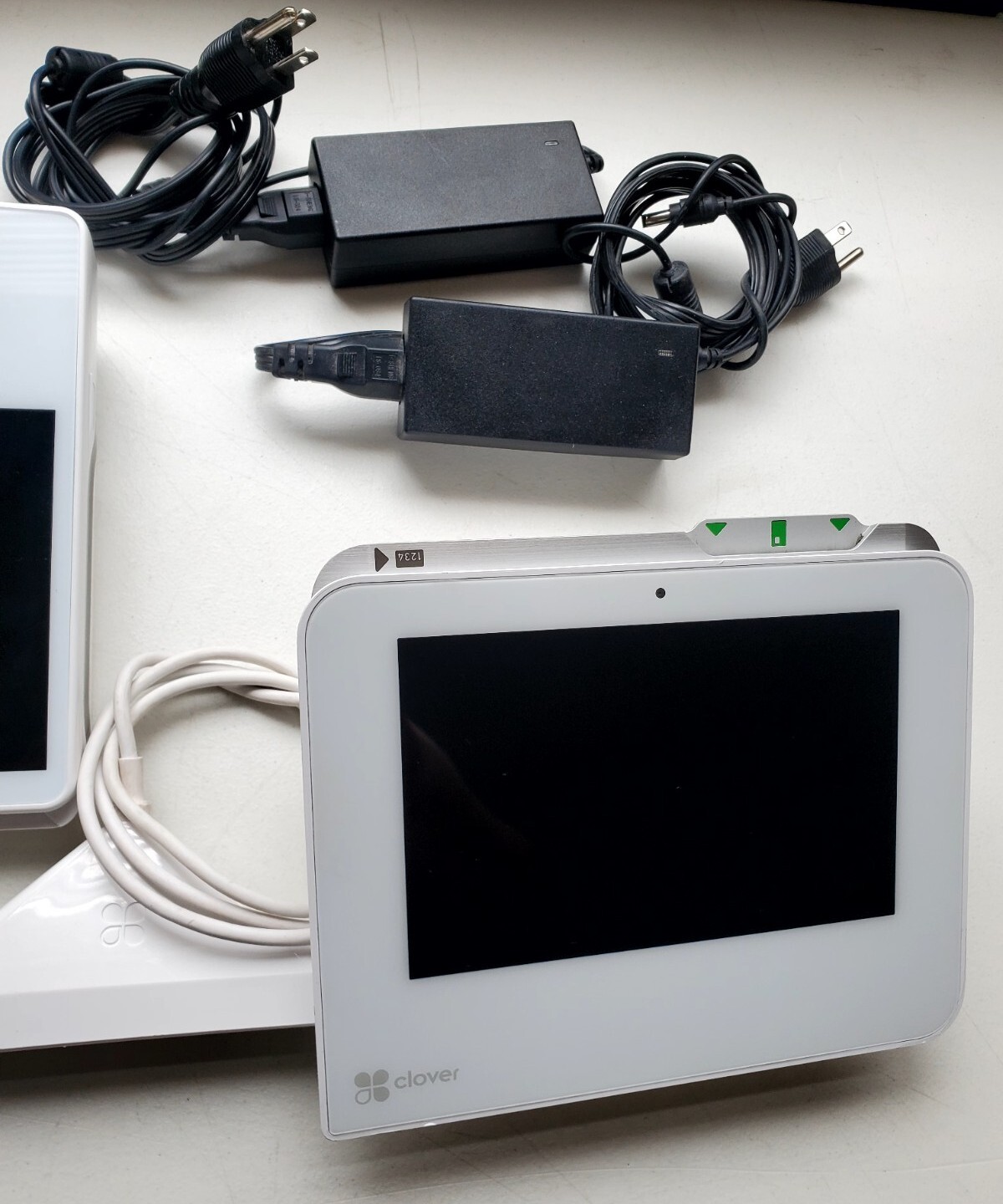 Clover Station And K400 Locked (Storage Found No Password)