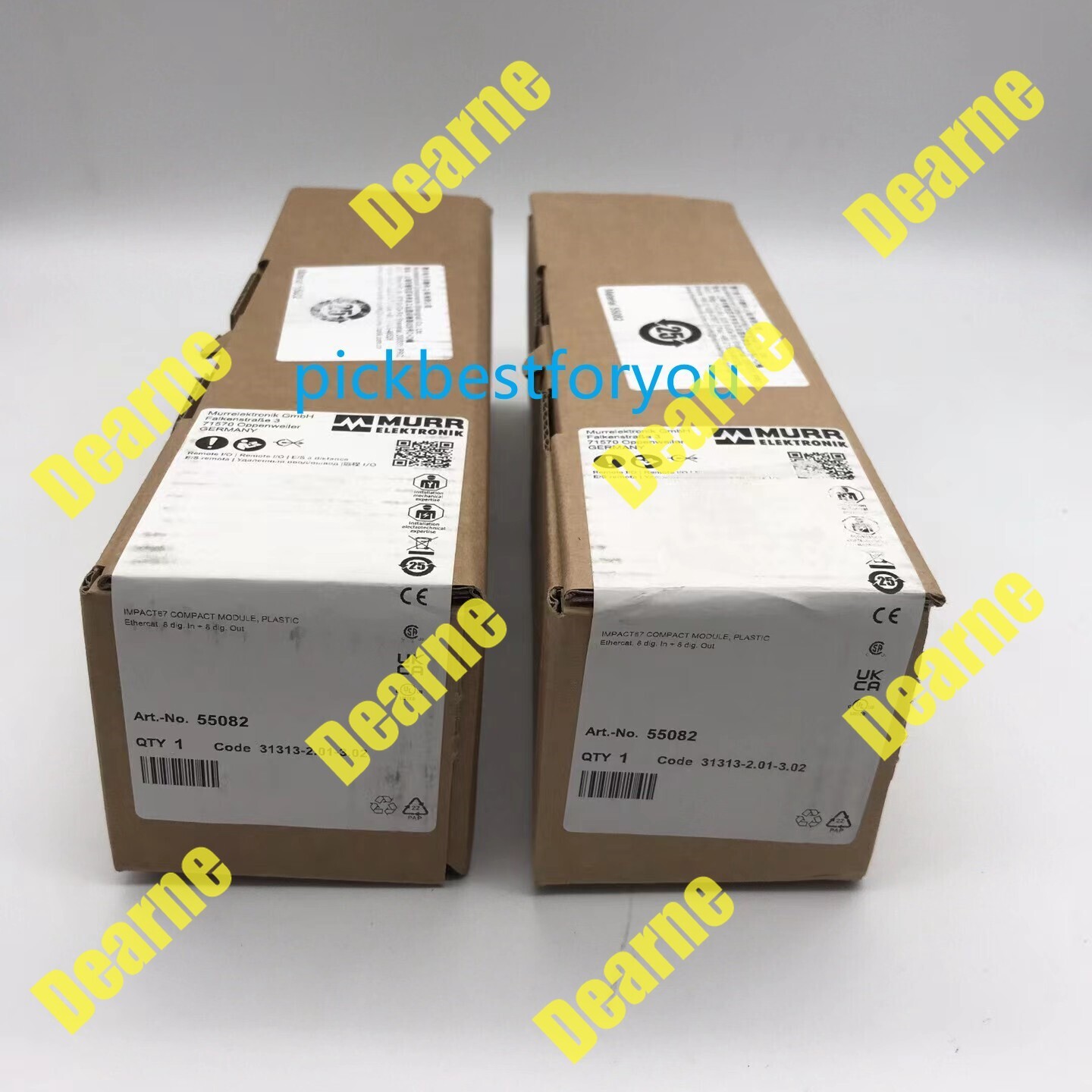 1PCS Brand New MURR 55082 (by DHL or FedEx) #U5853D YG