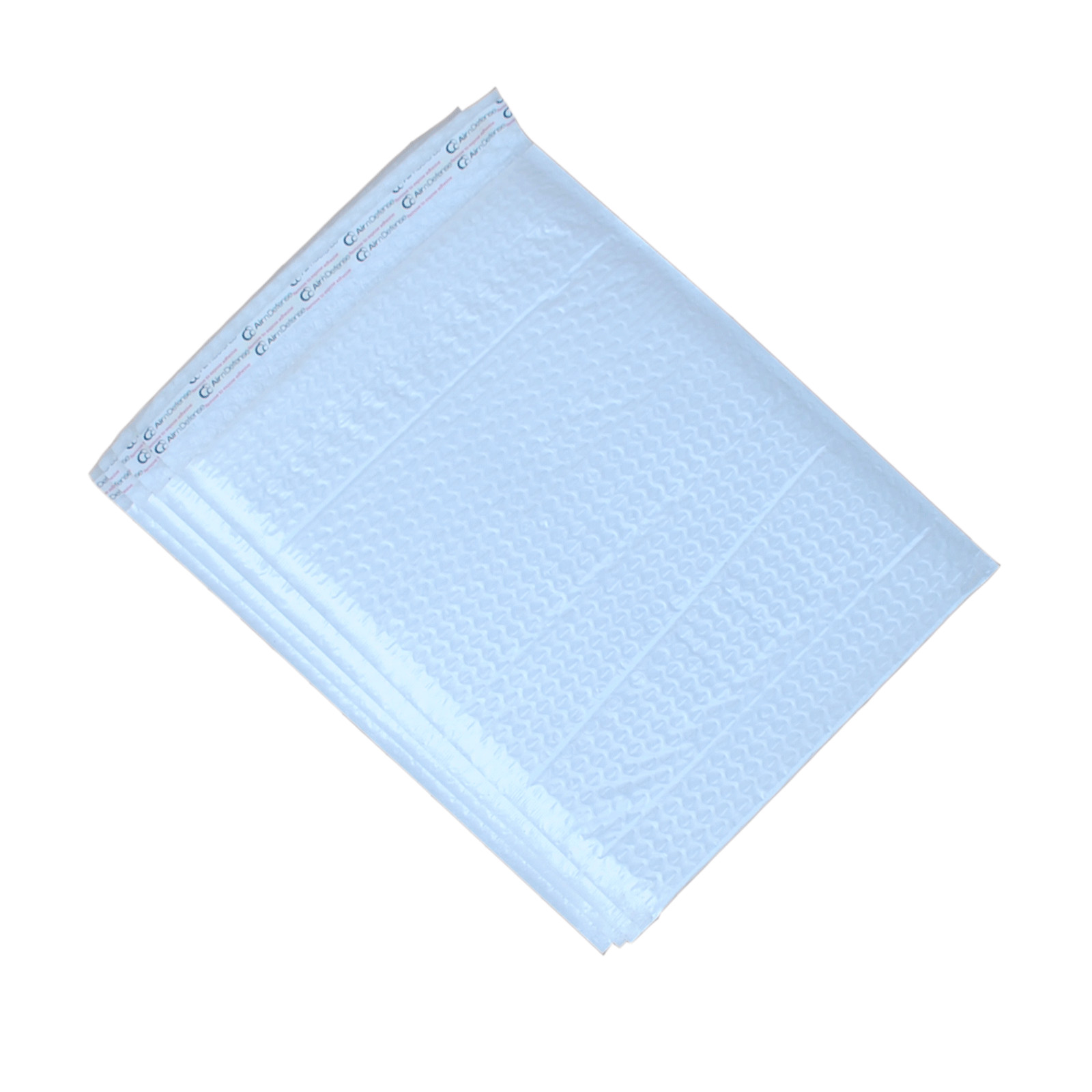 AirnDefense #2 8.5X12″ White Poly Bubble Mailers Padded Envelope Shipping Pack