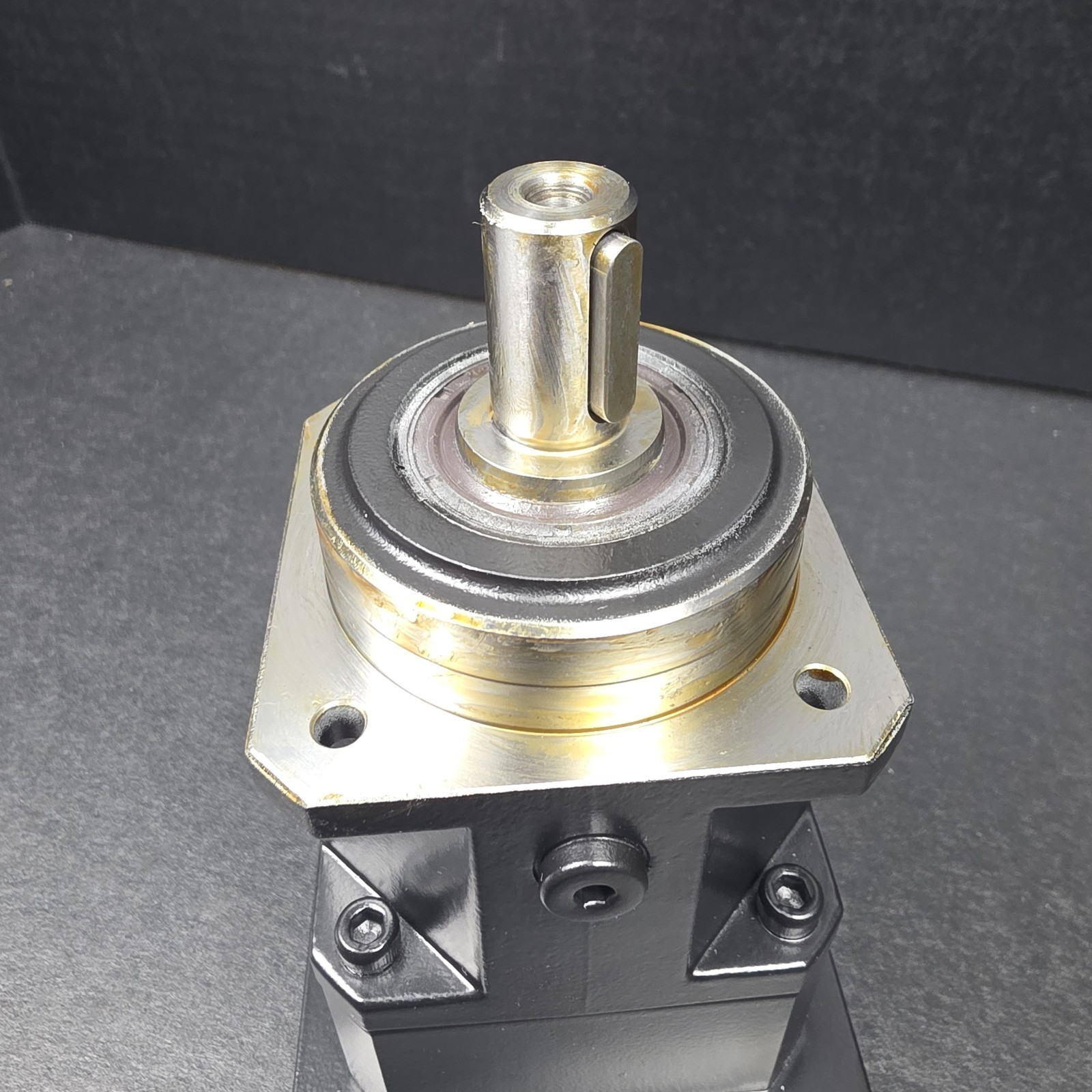 Stober P321SPR0100MT Gear Head 10.0:1 Percision Servo Gearbox, New Open Box!