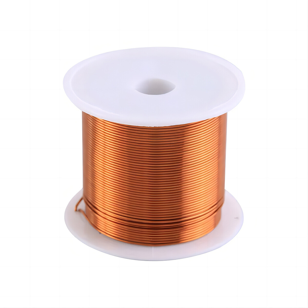 0.1 mm to 3 mm Copper Lacquer Wire Cable Copper Wire Magnet Wire Enameled Copper