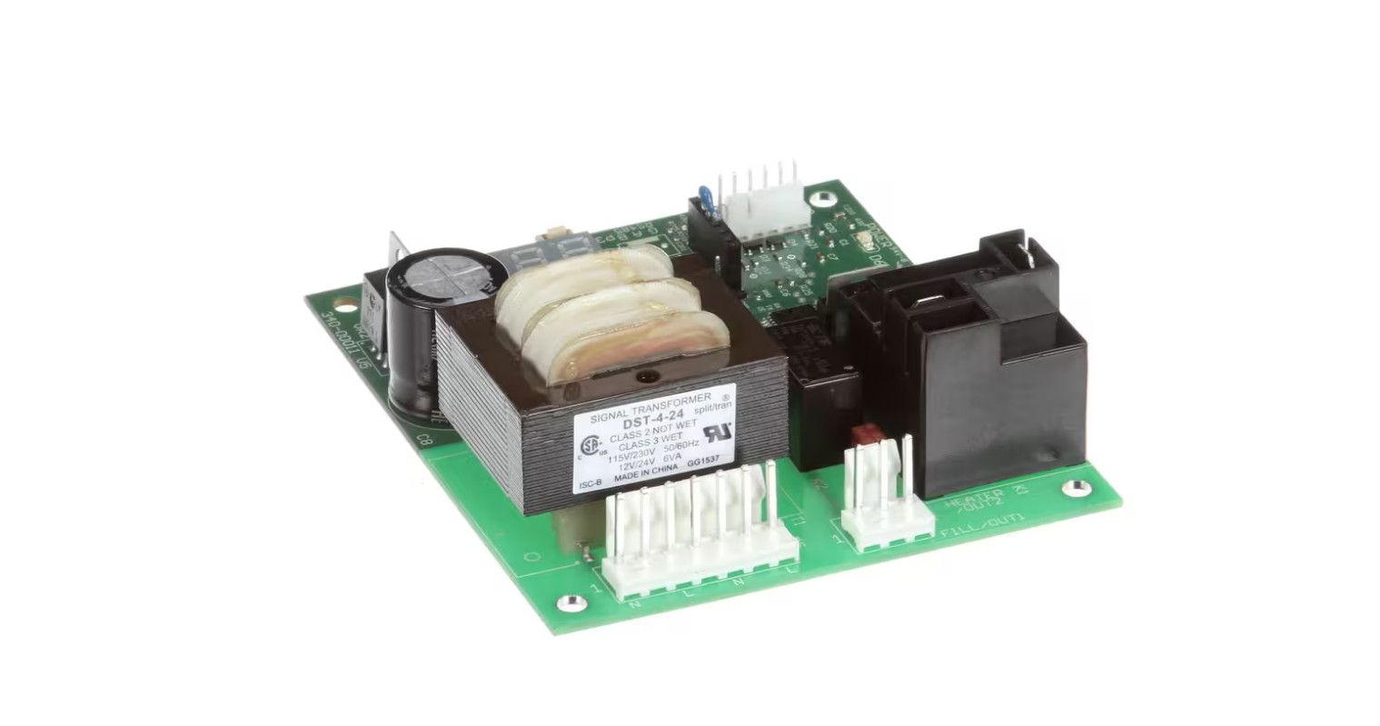 Fits Crathco 349-00012 T9AS1D22-2 14505 Control Board, Water Level