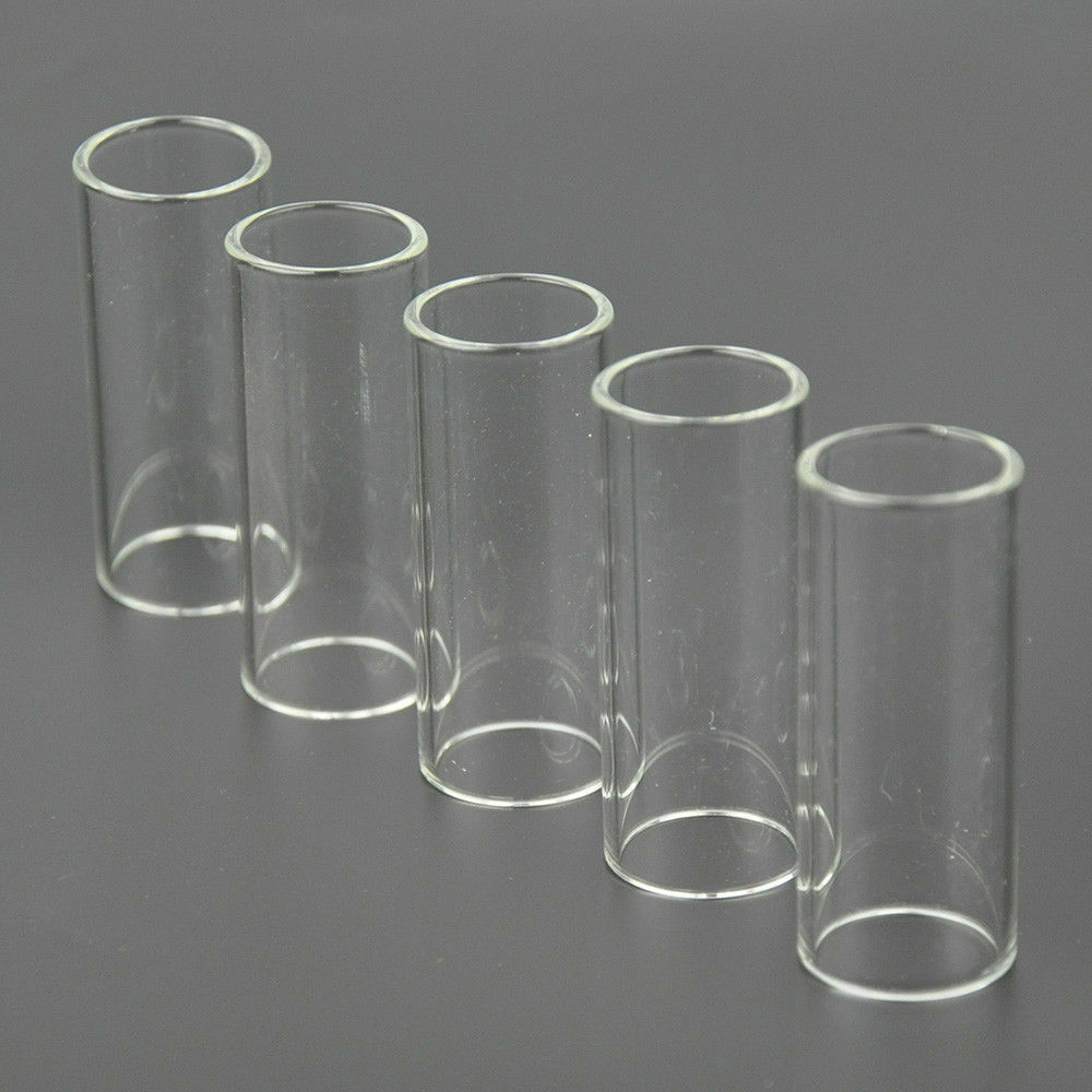 OD 85-315mm Chemical Pipe Boiler High Borosilicate Glass Tube 200mm Height