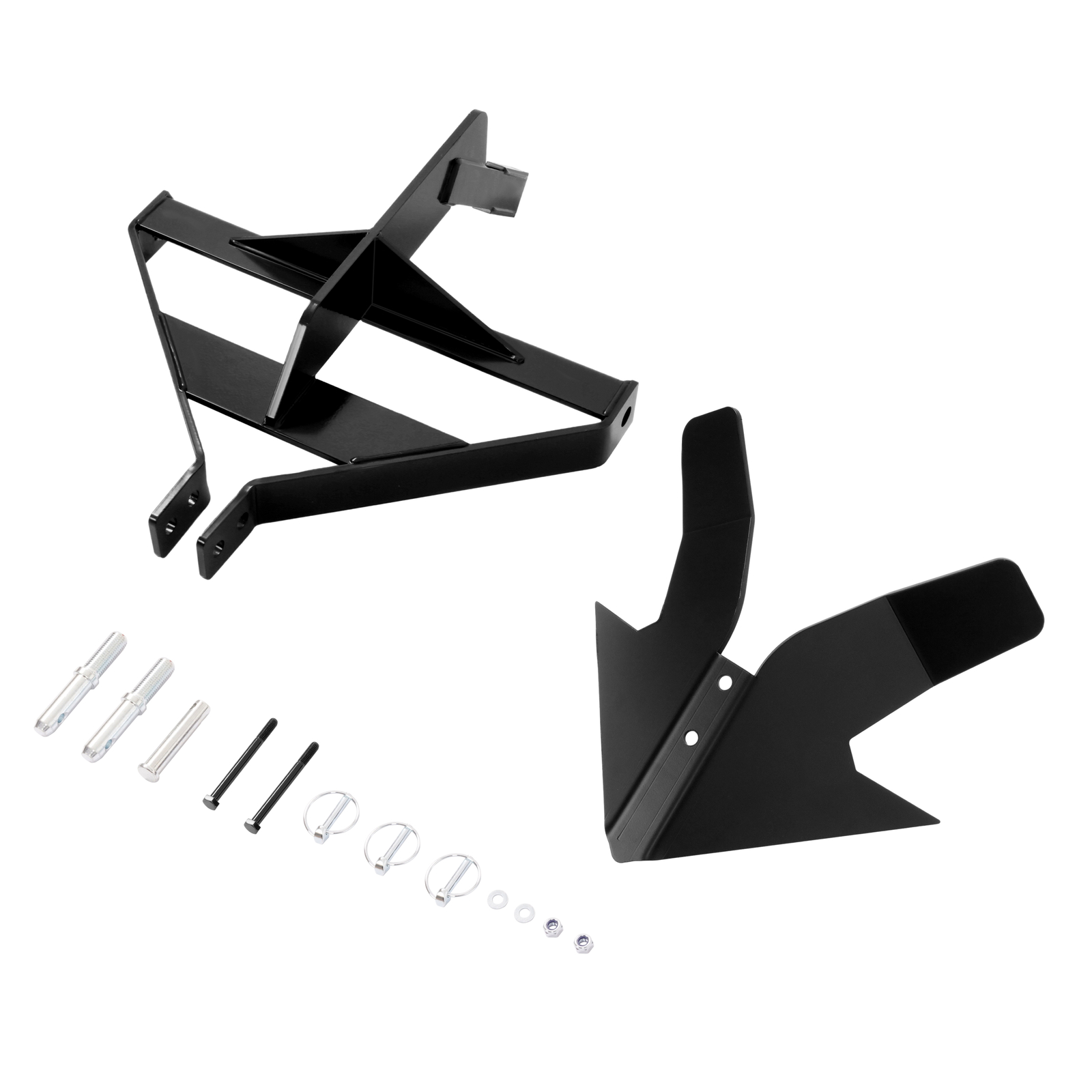 Steel Middle Buster Heavy Duty For Category 1 3 Point Quick Hitch Tractors Plow