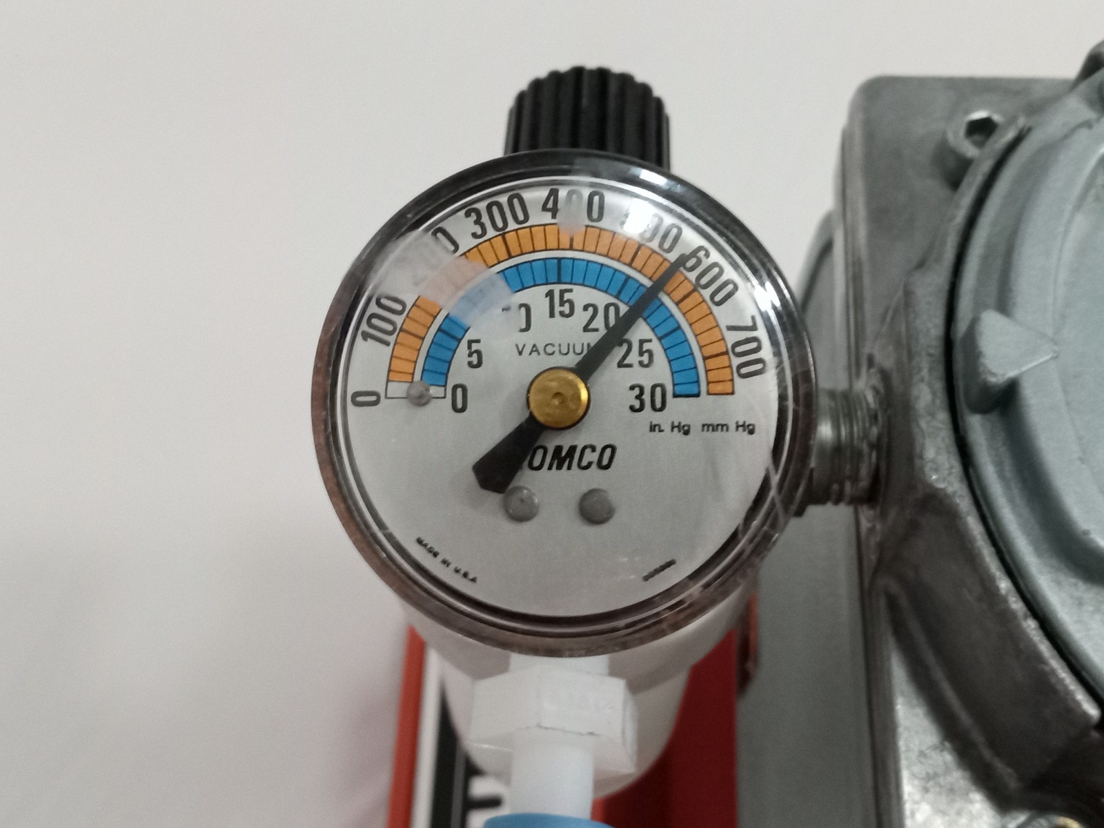 Gomco 300 Tabletop Aspirator Suction Pump New Canister Hose ****$25 Shipping****