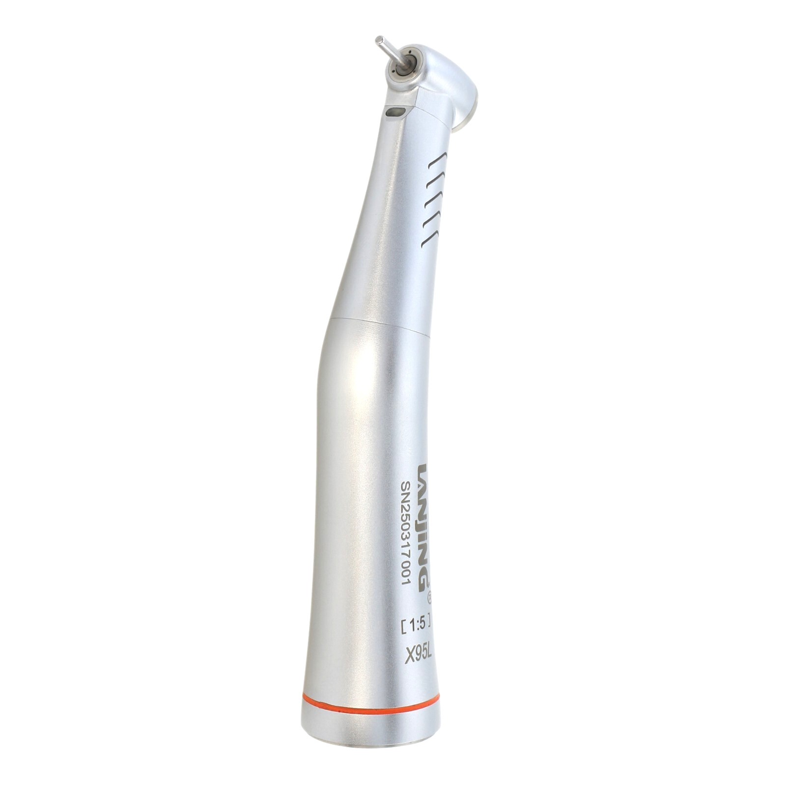 Dental 1:5 Electric High Speed Handpiece Contra Angle Fiber Optic KaVo LUX M25L