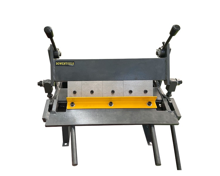The Industrial Section Bending Machine of The Bending Machine Has A Width of 305