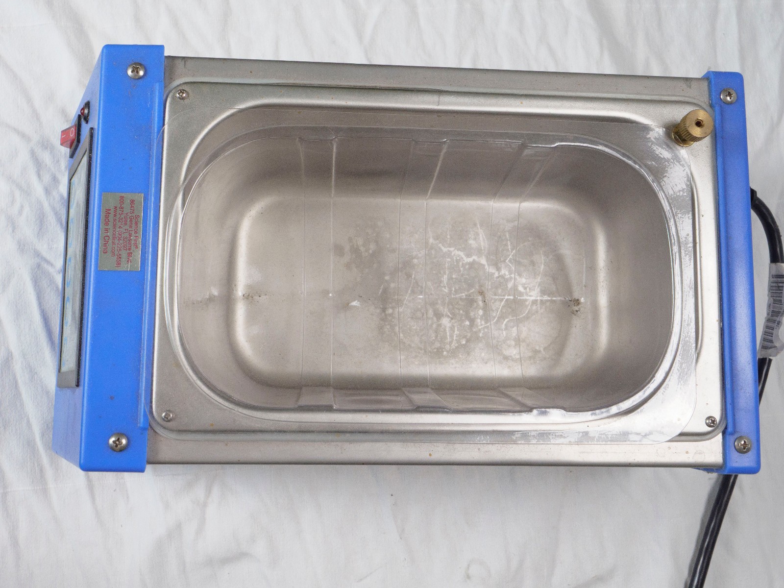 Thermbath st-09a Scientific Precision Water Bath