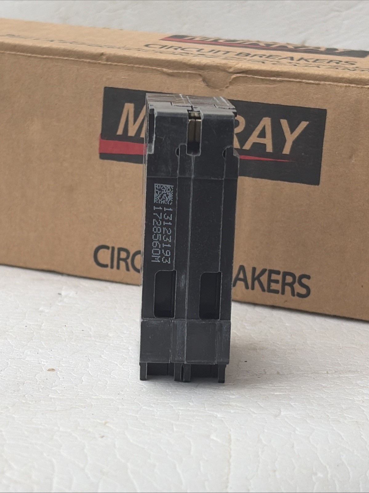 MURRAY MP2030 TYPE MH-T two single pole Twin Tandem 20A / 30A Circuit Breaker