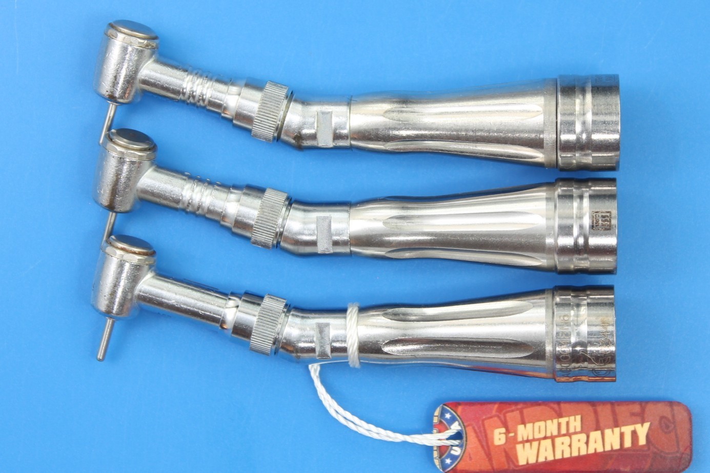 STAR Motor To Angle Attachments & Push Button Heads (3pk) – HANDPIECE USA –