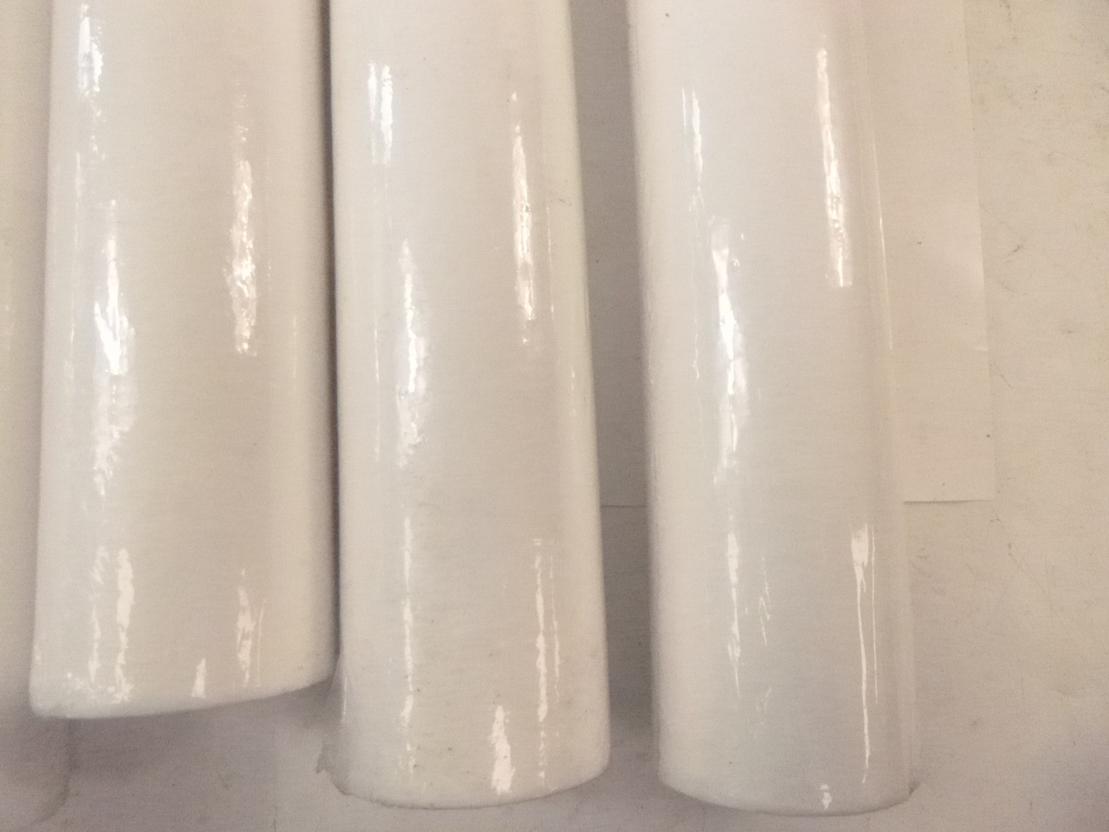 8-PK Spirpure SP-P5-30 MeltBlown Spun Polypropylene Sediment Filter 2-1/2″ X 30″