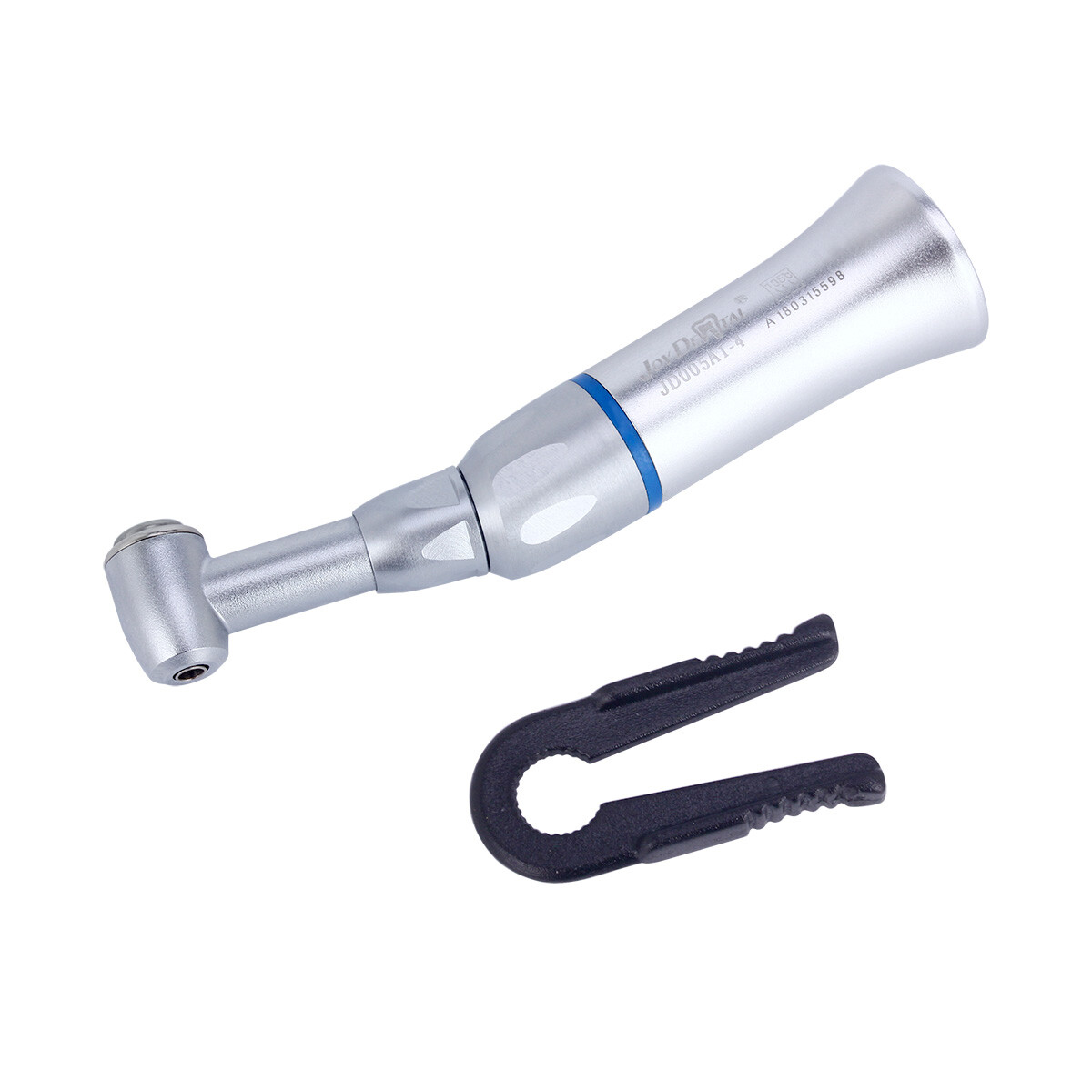 Dental Slow Low Speed Handpiece Contra Angle/Composite Polishing Kit RA HP Bur