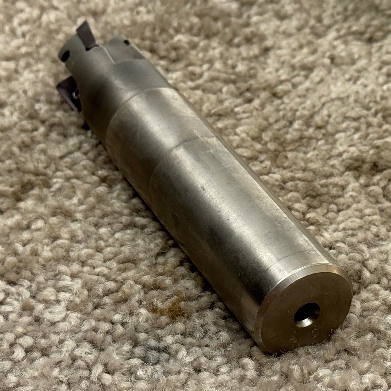 MITSUBISHI INDEXABLE END MILL – 1″ – BAP3500R-63WA16SE