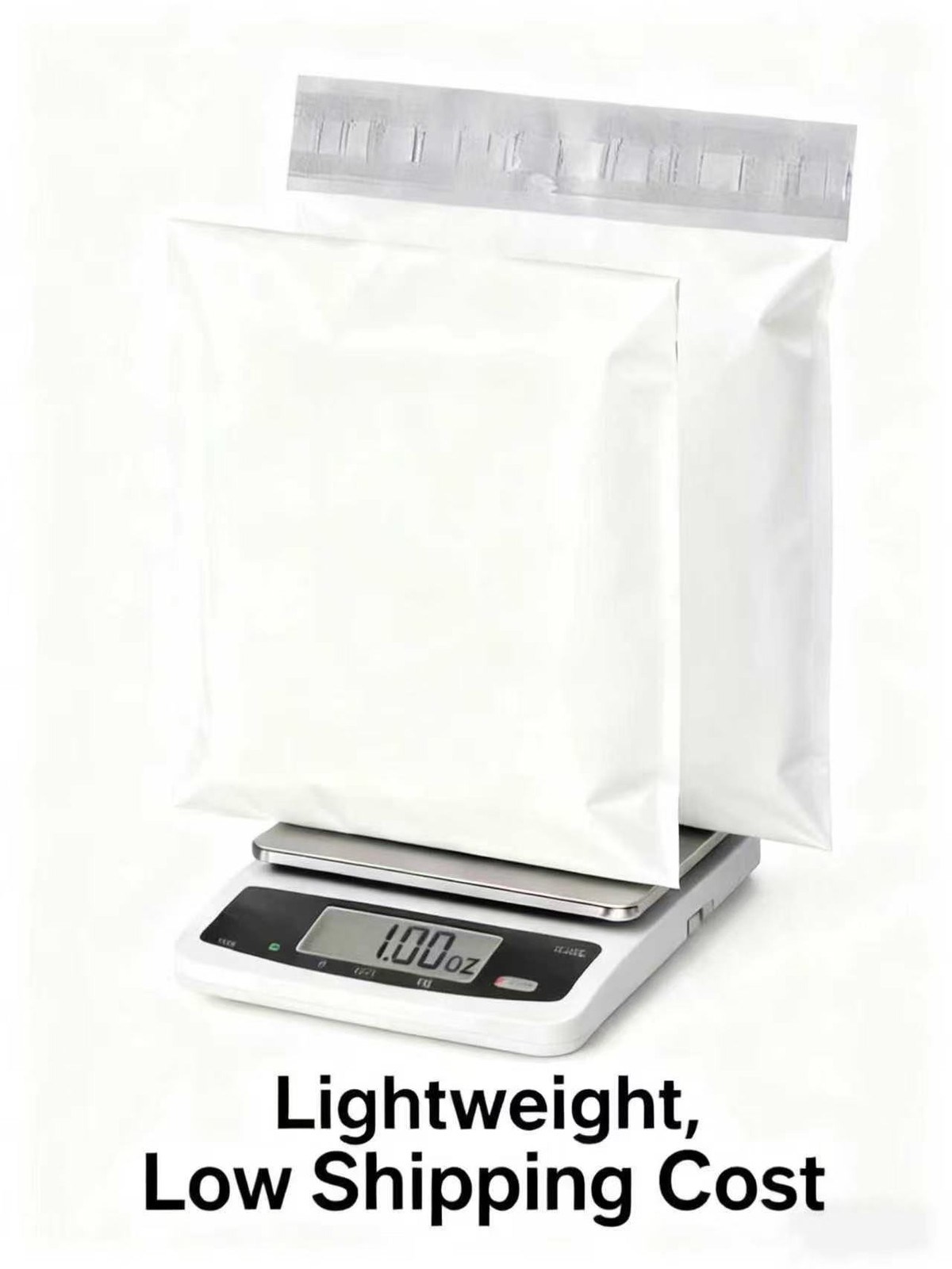 #8 24×24 Poly Mailers Plastic Mailing Envelopes Shipping Bags WHITE 300 Pieces