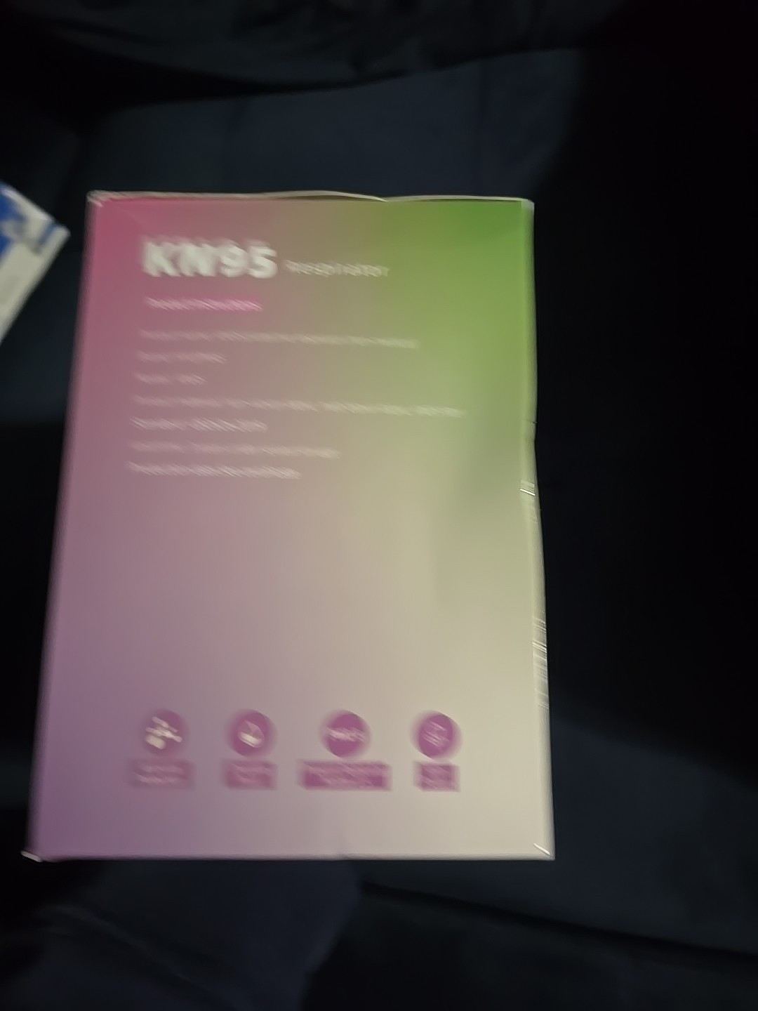 Kn 95 Respirator Gb2626-2019