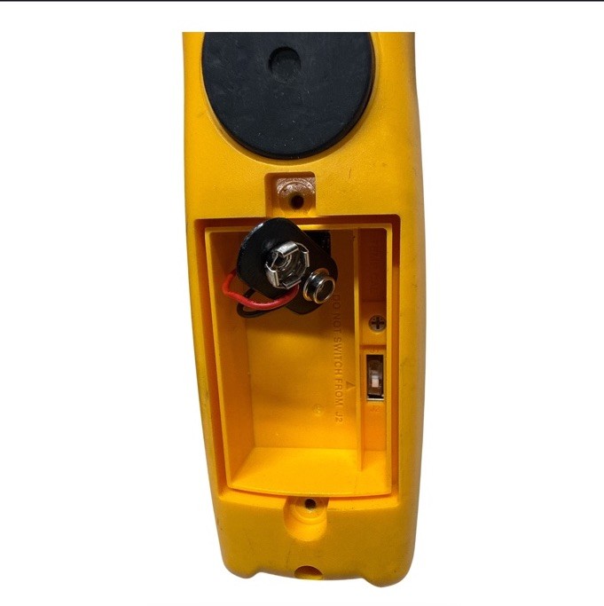 Fieldpiece SC260 Compact True RMS Clamp Meter HVAC Multimeter w/ Magnet & Leads