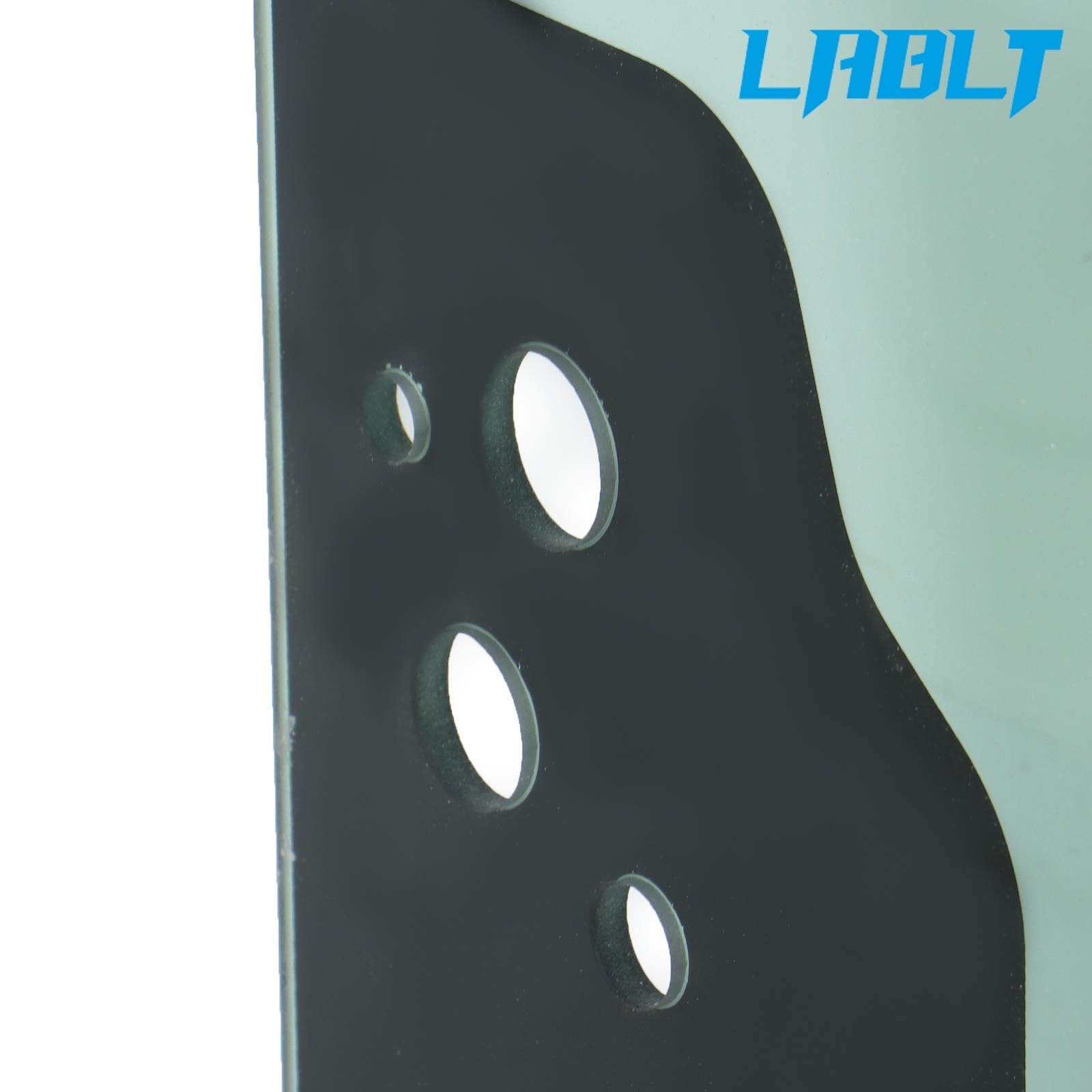 LABLT Cab Door Glass For Caterpillar Skid Steer CAT 262D3 259D3 259D 246D 249D