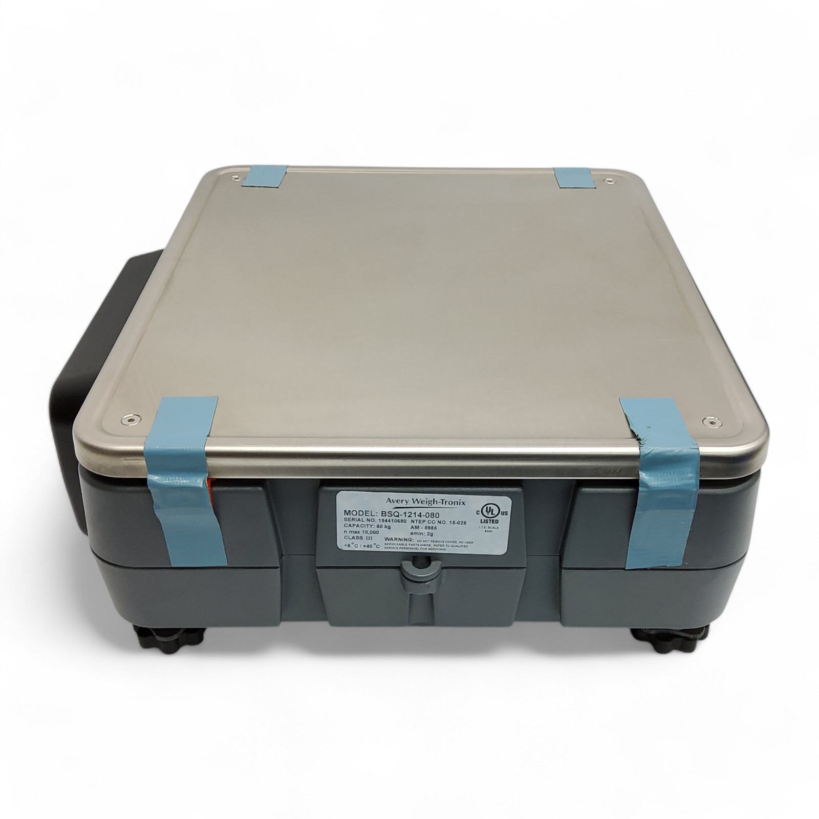 Postal Scale with Detachable Display Avery Weigh-Tronix ZP900