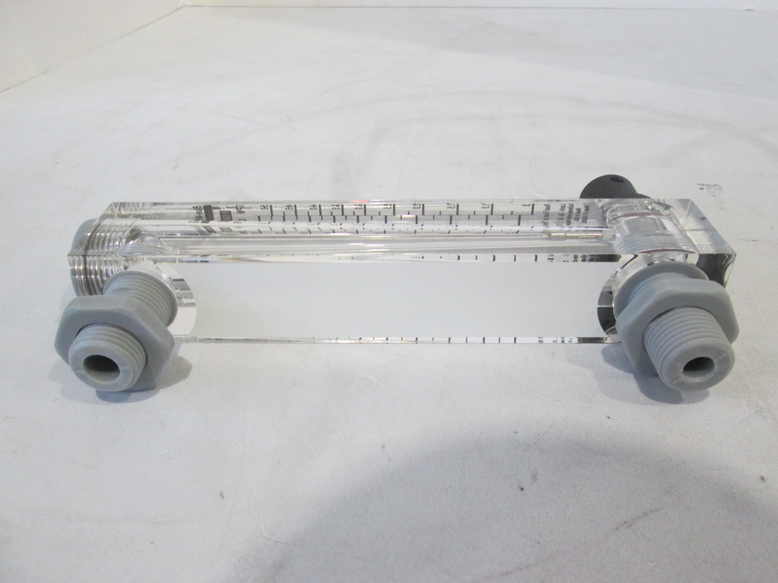 Blue-White Industries, F-550, Flowmeter, 0-5 GPM, New