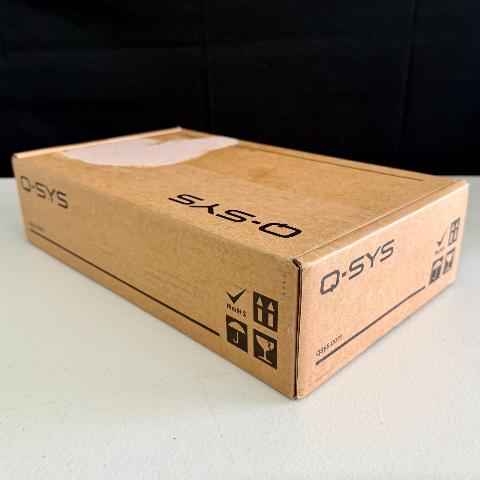 QSC Q-SYS NV-21-HU 4K60 USB-C HDMI Network Video Encoder Decoder New Sealed