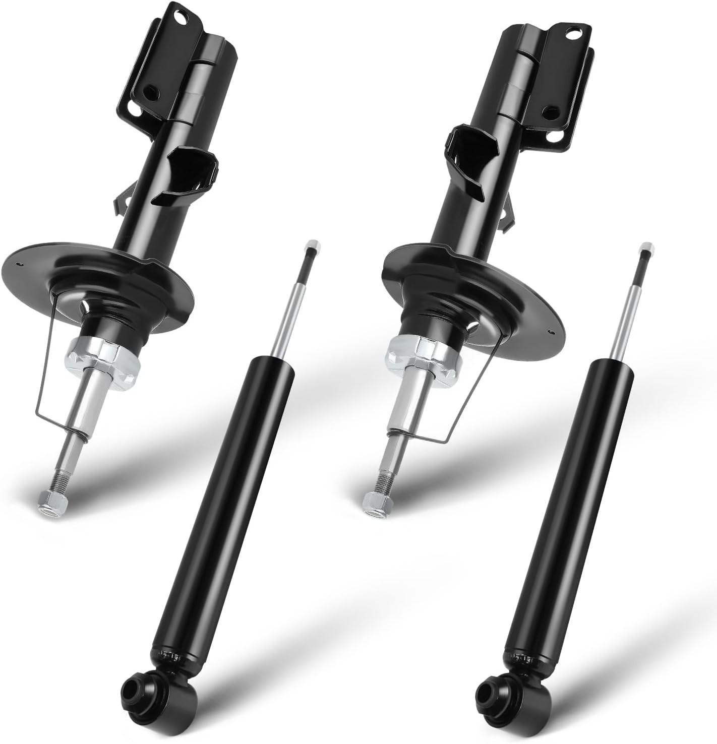 Front Rear 4pcs Shocks for BMW X5 Shock Absorbers