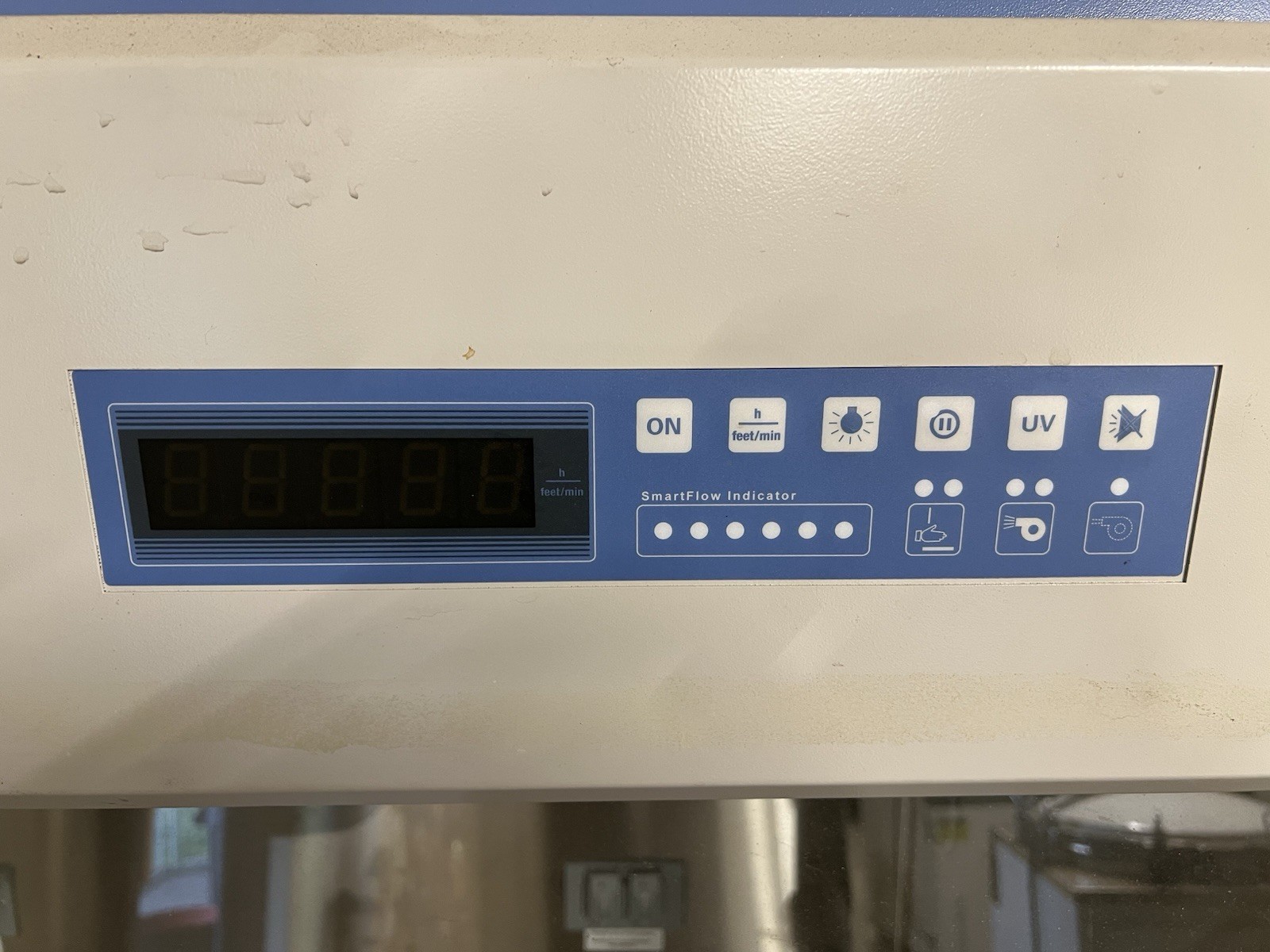 Thermo Scientific 1305 1300 Series A2 Biological Safety Cabinet 48 in Hood