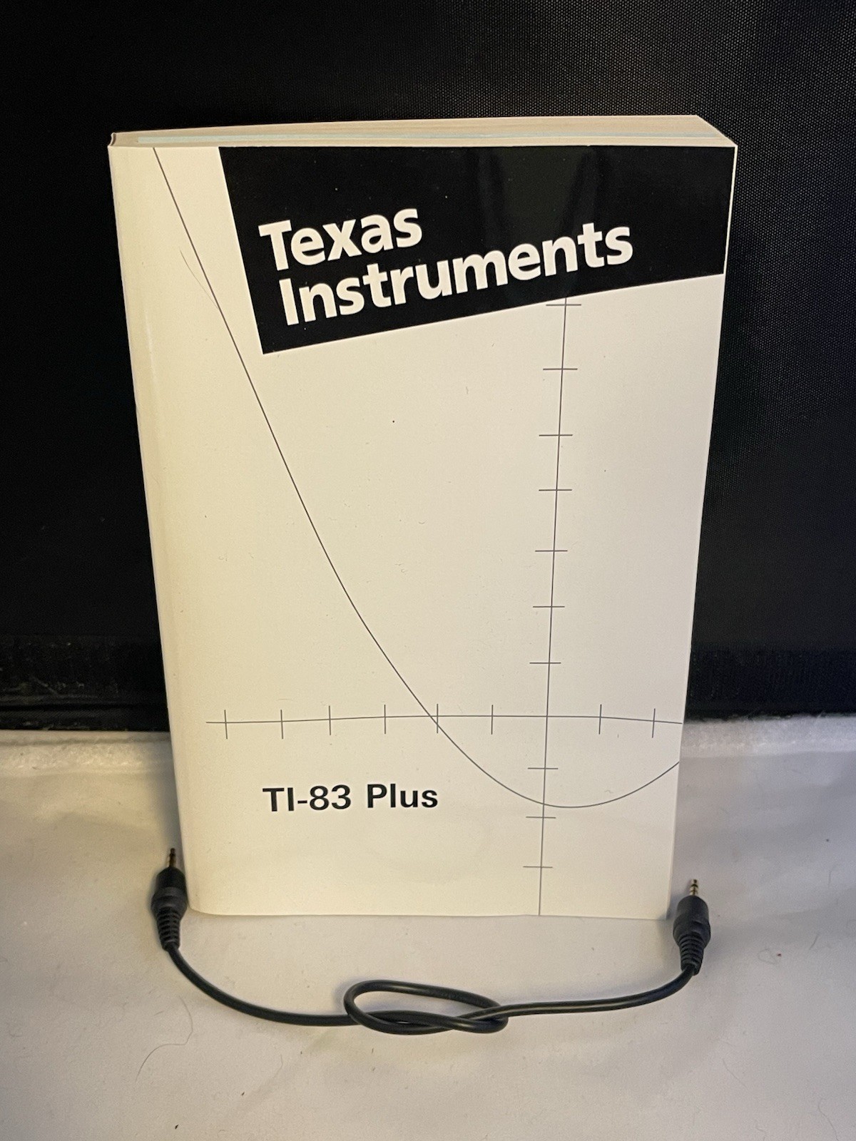 Texas Instruments Ti 83 Plus Graphing Calculator (Tested, Great Condition)