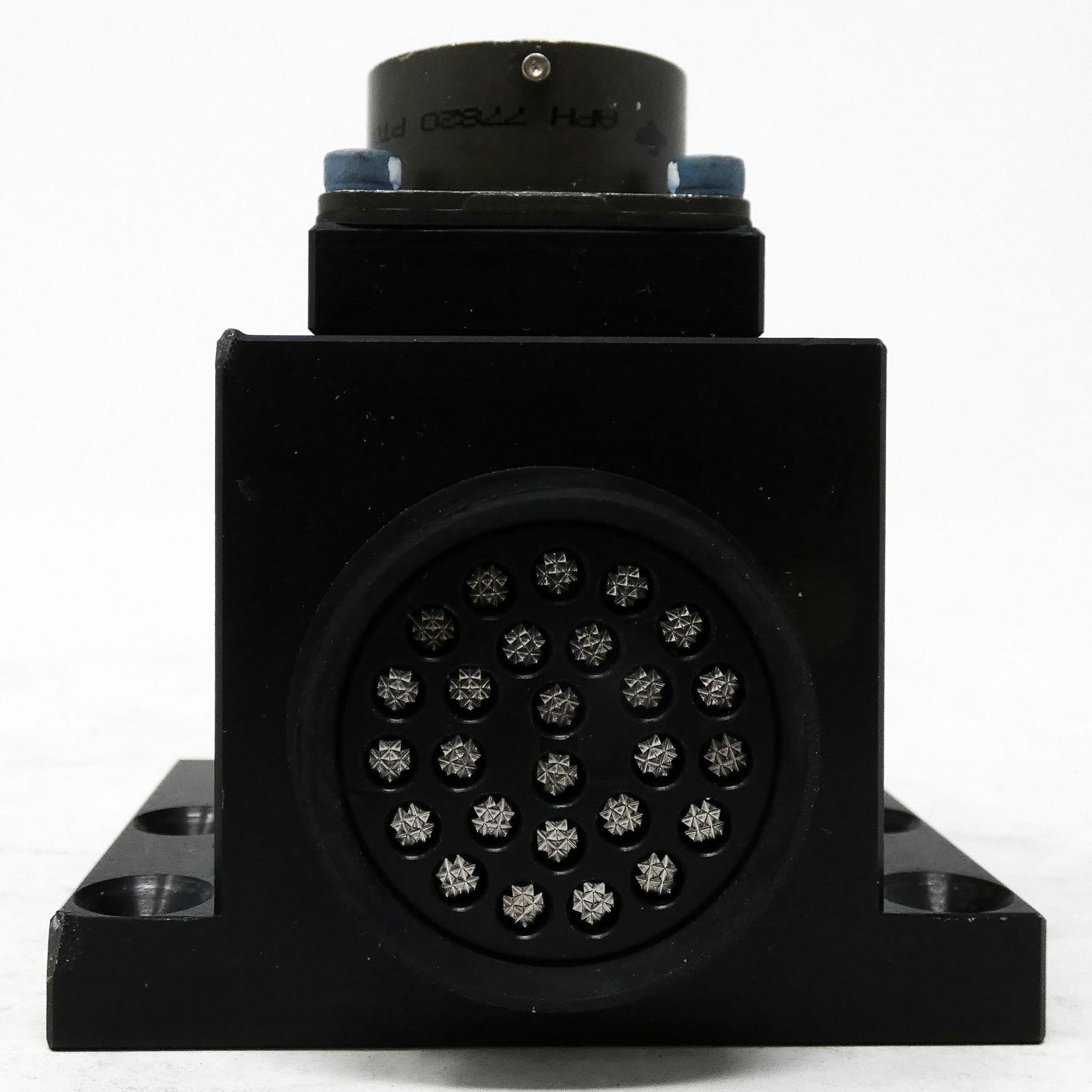 Schunk SWO-R26-K 9935819 Electric Feedthrough module (robot side) -used-
