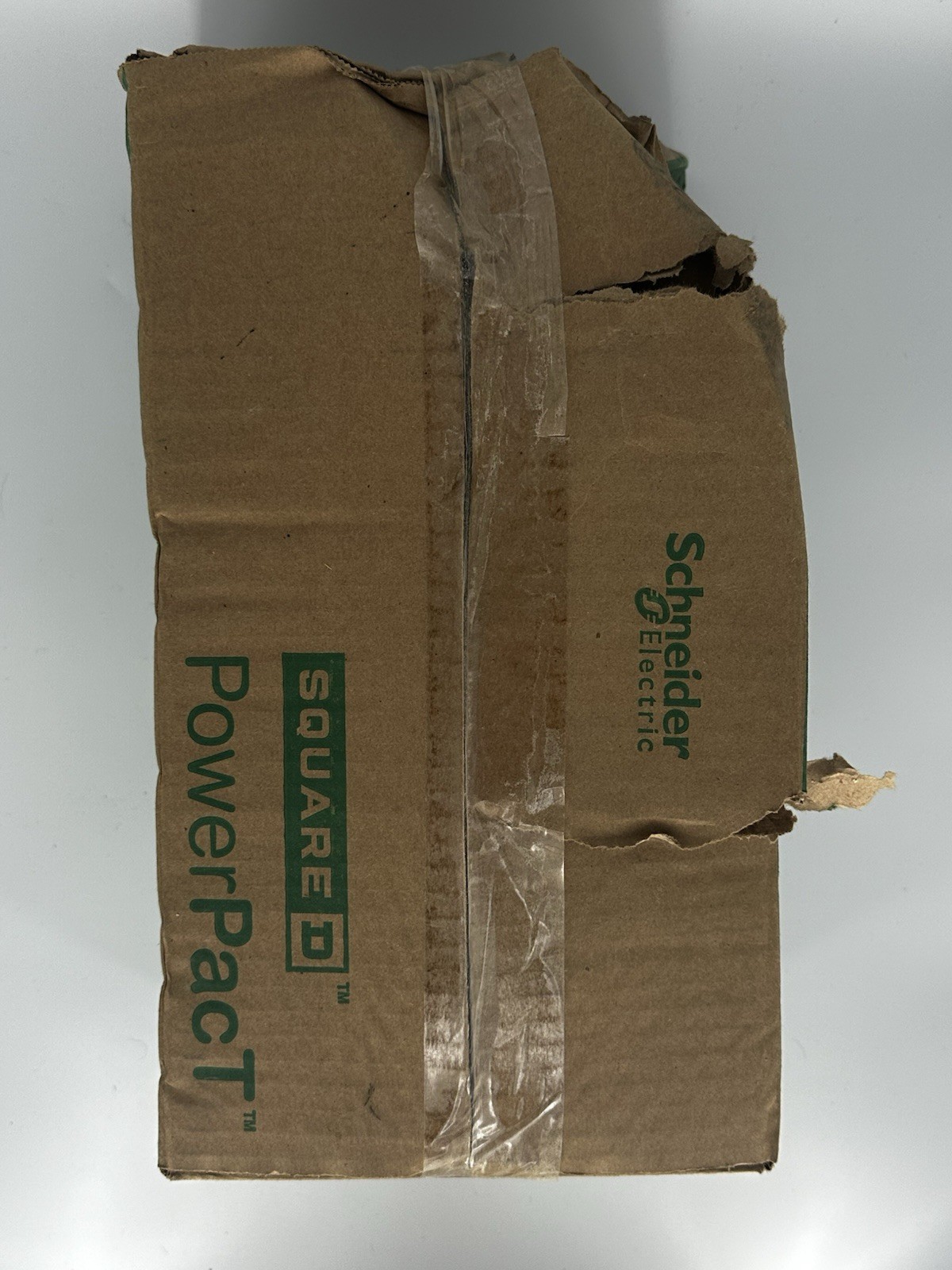 Square D HJA36150U31X PowerPacT 150A 3 Pole 600V Circuit Breaker NIB